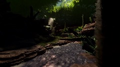 A screenshot taken in Dreams. 1 of 8.