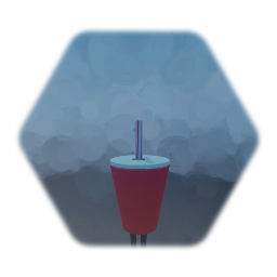 Fastfood Character 1