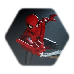 McFarlane Suit [Spider-Man: Web of Shadows] [Mods]