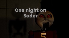 One night on Sodor
