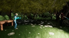 A screenshot taken in Dreams. 3 of 21.
