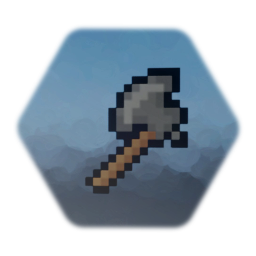 Battle Axe - PxlTube