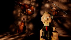 A screenshot taken in Dreams. 2 of 28.