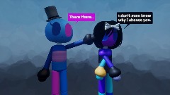 A screenshot taken in Dreams. 8 of 21.