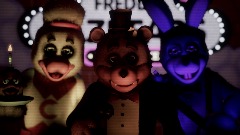 Render BETA FNAF FANGAME