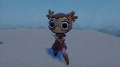 A screenshot taken in Dreams. 15 of 23.