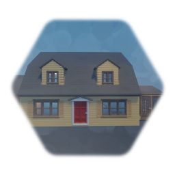 American Dormer Bungalow