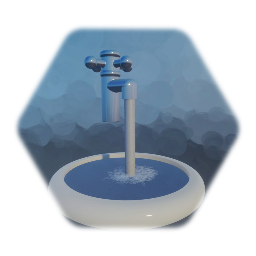 Fountaine tap