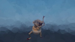 A screenshot taken in Dreams. 2 of 2.