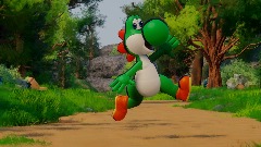Yoshi Dance