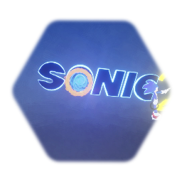 Remix of Sonic the hedgehog 2 Lego