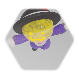 Newton Pud - Stylized
