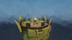 Remix of Gold Island