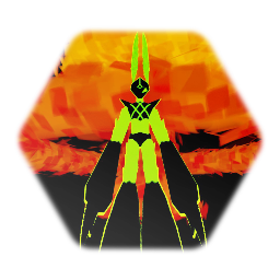 Atomic golem
