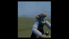 A screenshot taken in Dreams. 1 of 4.