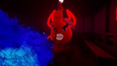 A screenshot taken in Dreams. 2 of 3.