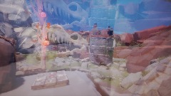 A screenshot taken in Dreams. 3 of 7.