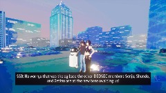 A screenshot taken in Dreams. 5 of 14.