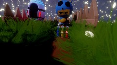 Sunky The game 3d world chapter 4