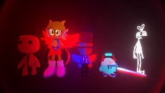 Vote For Who to be in LATPD:CW