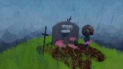 Ay | A grave for the communitys tab being removed