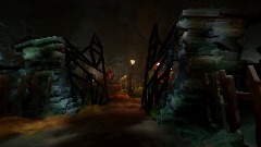 All Hallows' Dreams - Pumpkin Patch 1