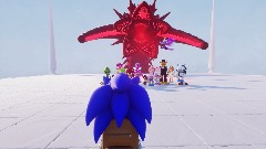 Animation AY| sonic vs everyone