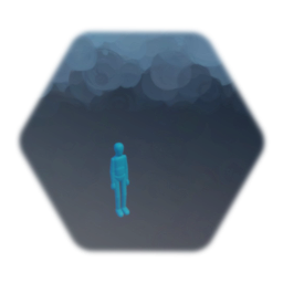 Strafing Puppet with Camera, Demo