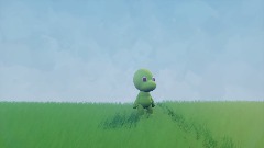 A screenshot taken in Dreams. 1 of 4.