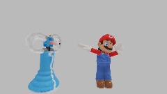 A screenshot taken in Dreams. 7 of 9.