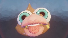 A screenshot taken in Dreams. 2 of 2.