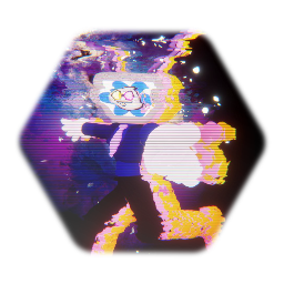 My Deltarune OC: Fandom