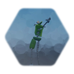 Five events at jojo 2 Into the future