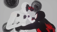 Miles Morales Vs The Spot