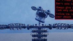 A screenshot taken in Dreams. 2 of 2.