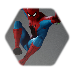 Spider-Man:<term> New Day Model