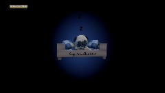 Captain Shadow (60% complete character prototype)