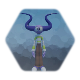 OVERDESIGN Garvy character