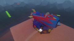 A screenshot taken in Dreams. 5 of 7.
