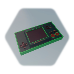 Handheld Game System