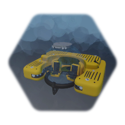 Advanced Imp submarine