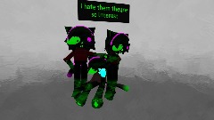 A screenshot taken in Dreams. 7 of 8.