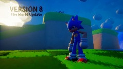 Sonic M2D Engine Version 8.0