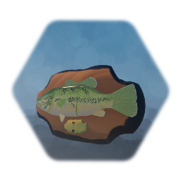 BIG MOUTH BILLY BASS