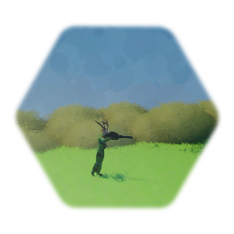 Dhm 30min creation challange deer in a survival game