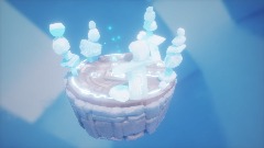 A screenshot taken in Dreams. 3 of 7.