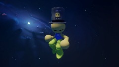 A screenshot taken in Dreams. 1 of 1.