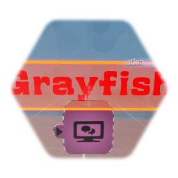 Grayfish text box
