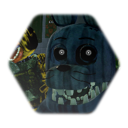 Phantom Bonnie V2 <term>« Fnaf 3 Model »