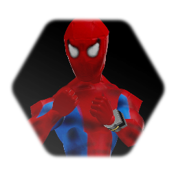 Japanese Spider-Man [SEN'S VERSION]